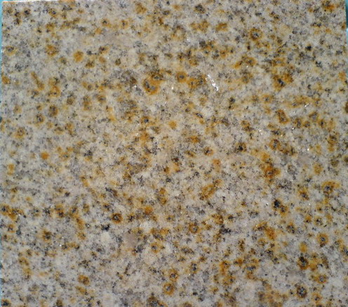 山东黄锈石用于台面装修要求大气上档次(图1)